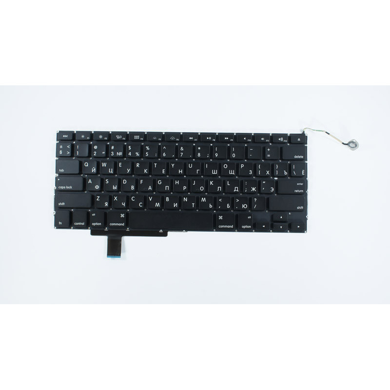 Клавиатура для ноутбука APPLE MacBook Pro A1297 2009 2010 2011 Клавиатура для ноутбука APPLE MacBook Pro A1297 2009 2010 2011