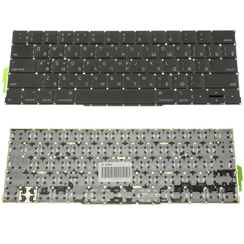 Клавиатура для ноутбука APPLE MacBook Pro A2159 2019 ОРИГИНАЛ