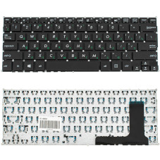 Клавиатура для ноутбука ASUS E201 без фрейма