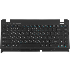 Клавіатура для ноутбука ASUS Eee PC 1215 1225 з верхньою кришкою