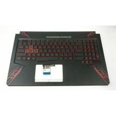 Клавиатура для ноутбука ASUS FX504 подсветка клавиш ОРИГИНАЛ