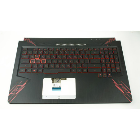 Клавиатура для ноутбука ASUS FX504 подсветка клавиш ОРИГИНАЛ