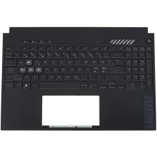 Клавиатура для ноутбука ASUS FX507 подсветка клавиш