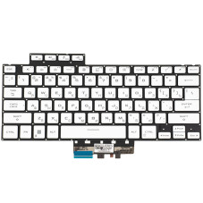 Клавиатура для ноутбука ASUS GA402 GA402XV без фрейма подсветка клавиш