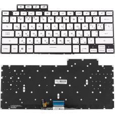 Клавиатура ASUS GA503 GA503QR HQ115 HQ064 GA503QR-HN103T GA503QR-HN102T 90NR04P2-M02950 90NR04P1-M01450 90NR04P4-M02240 M02230