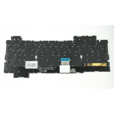 Клавіатура для ноутбука ASUS GL504 без фрейма підсвічування клавіш RGB ОРИГІНАЛ