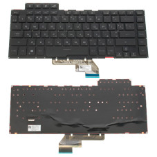 Клавиатура ASUS GU502 GU502GU-AZ067T GU502GU-AZ080T GU502GU-AZ120 GU502GU-ES075 0KNR0-4619RU00 0KNR0-4619US00 GU502GU ES075 AZ0