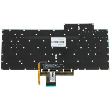 Клавиатура для ноутбука ASUS GU603Z без фрейма подветка клавиш