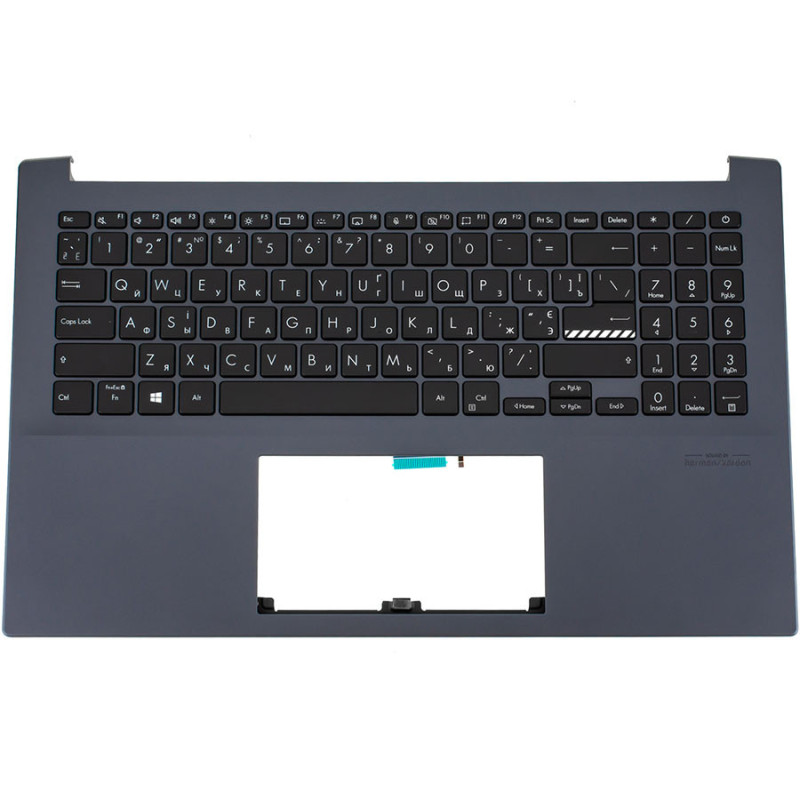 Клавиатура для ноутбука ASUS K3500PH подсветка клавиш