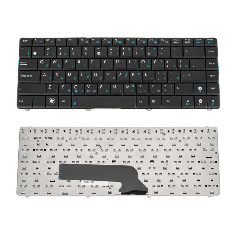 Клавиатура для ноутбука ASUS K40 F82 P80 P81 X8 Клавиатура для ноутбука ASUS K40 F82 P80 P81 X8