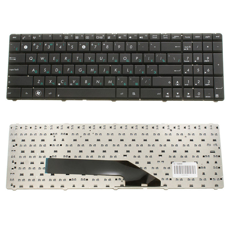 Клавиатура ASUS 70-NX31K1500 04GNV91KWB00-2 04GNV91KCF00-1 70-NXX1K1000 04GNV91KHU00-1 0KN0-G31US11 70-NX31K1200 04GNV33KUS04-3