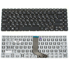 Клавиатура для ноутбука ASUS P1440 без фрейма