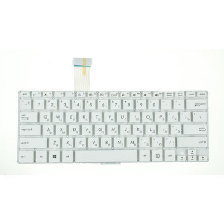 Клавиатура для ноутбука ASUS S300 S301 без фрейма