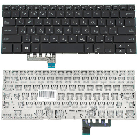 Клавиатура для ноутбука ASUS UX331 без фрейма