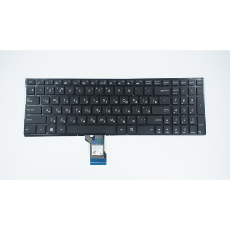 Клавиатура для ноутбука ASUS UX560 N552 без фрейма