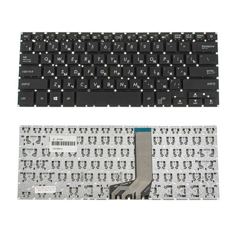 Клавиатура ASUS X411 F124AF00 F101AF00 F124AR00 F101AR00 F124BE00 F101BE00 F124BG00 F101BG00 F124BR00 F101BR00 F124CB00 F101CB0