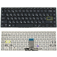 Клавиатура для ноутбука ASUS X421 без фрейма