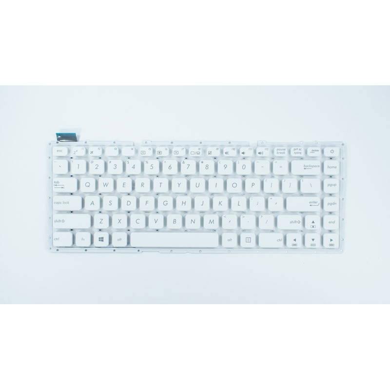 Клавиатура для ноутбука ASUS X441 без фрейма
