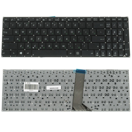 Клавиатура ASUS 610CRU00 610CSF00 610CSK00 610CSP00 610CTA00 610CTU00 610CTW00 610CUI00 610CUK00 610CUS00 610CWB00 610EAF00 TP5