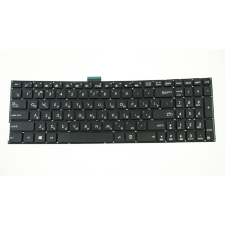 Клавиатура ASUS X502 X551 X553 X555 S500 TP550 0KN0-P11RU13 0KNB0 312ARU00 610CAF00 610CAR00 610CBE00 610CBG00 610CBR00 610CCB0К