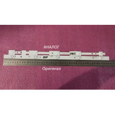 Підсвітка js-d-ap23616-051cc (80705) 14-012360D1601/450ma 1bin 453-17-1T/2835-400-3.4 LED TV Ru24000 js-d-ap23616 051cc js-d-a