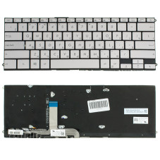Клавиатура для ноутбука DELL Latitude 5285 без фрейма подсветка клавиш