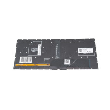 Клавиатура для ноутбука DELL Latitude 5285 без фрейма подсветка клавиш