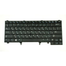Клавиатура для ноутбука DELL Latitude E5420 E6320 E6330 E6430 с джойстиком подсветка клавиш