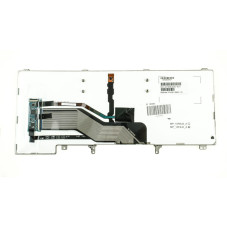 Клавиатура для ноутбука DELL Latitude E5420 E6320 E6330 E6430 с джойстиком подсветка клавиш