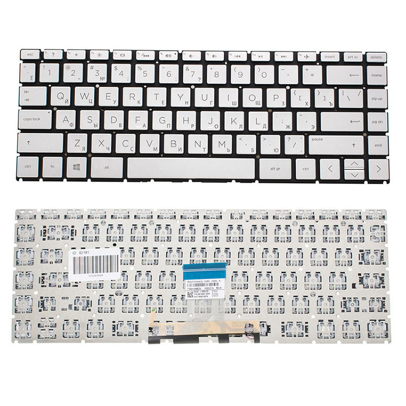 Клавиатура HP 14-ck0000nf 14-ck0000nia 14-ck0000nk 14-ck0000nm 14-ck0000ns 14-ck0000nt 14-ck0000nx ck0000ur ck0001TU ck0001TX