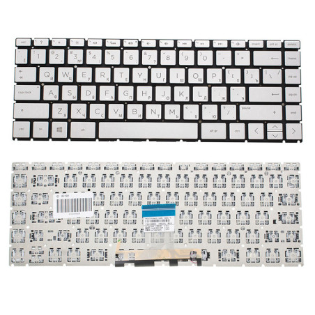 Клавиатура HP 14-ck0000nf 14-ck0000nia 14-ck0000nk 14-ck0000nm 14-ck0000ns 14-ck0000nt 14-ck0000nx ck0000ur ck0001TU ck0001TX