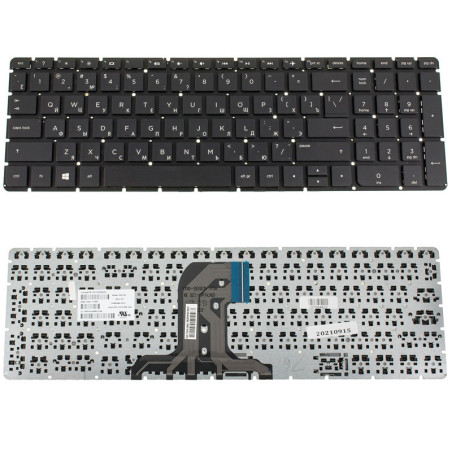 Клавіатура HP 250 G4 255 813974 001 251 824518 813975 813976 813977 813978 813979 831919 827540 827541 827542 827543 827544