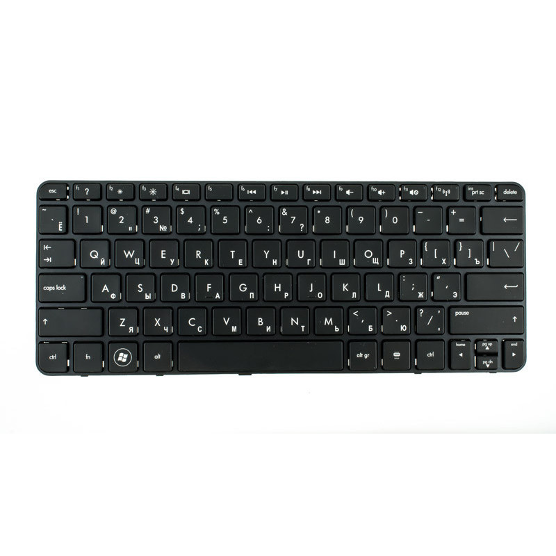 Клавиатура для ноутбука HP Compaq Mini 210-2000