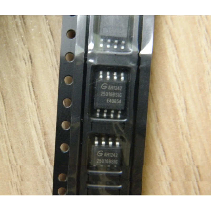 Микросхема GigaDevice GD25Q16BSIG GD25Q16