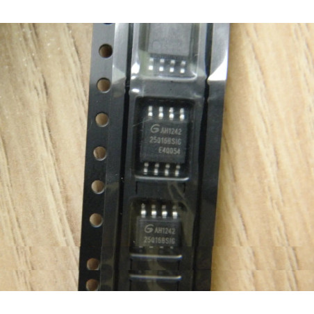 Микросхема GigaDevice GD25Q16BSIG GD25Q16