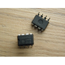 Микросхема 1200AP40 NCP1200AP40