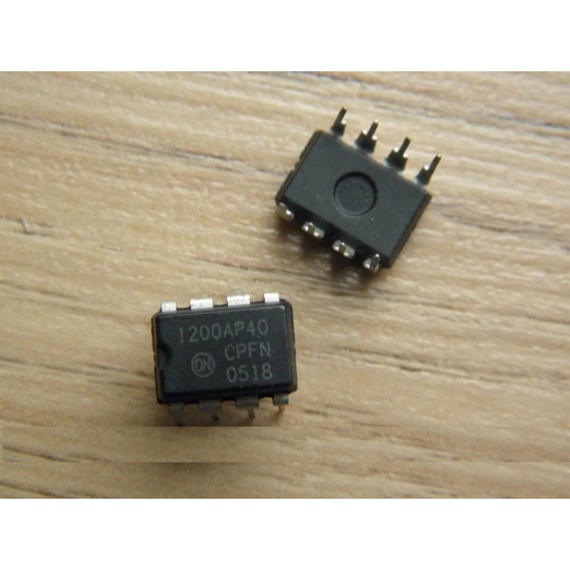 Микросхема 1200AP40 NCP1200AP40