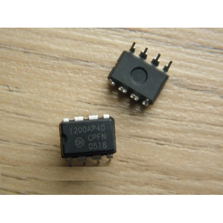 Микросхема 1200AP40 NCP1200AP40