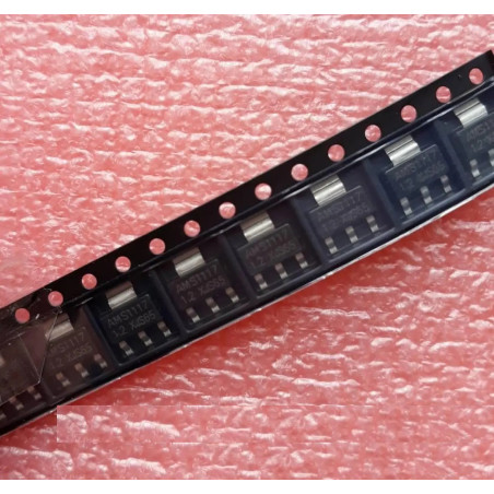 Микросхема AMS1117-1.2