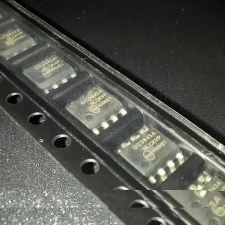 Мікросхема UC3843A UC3843AN
