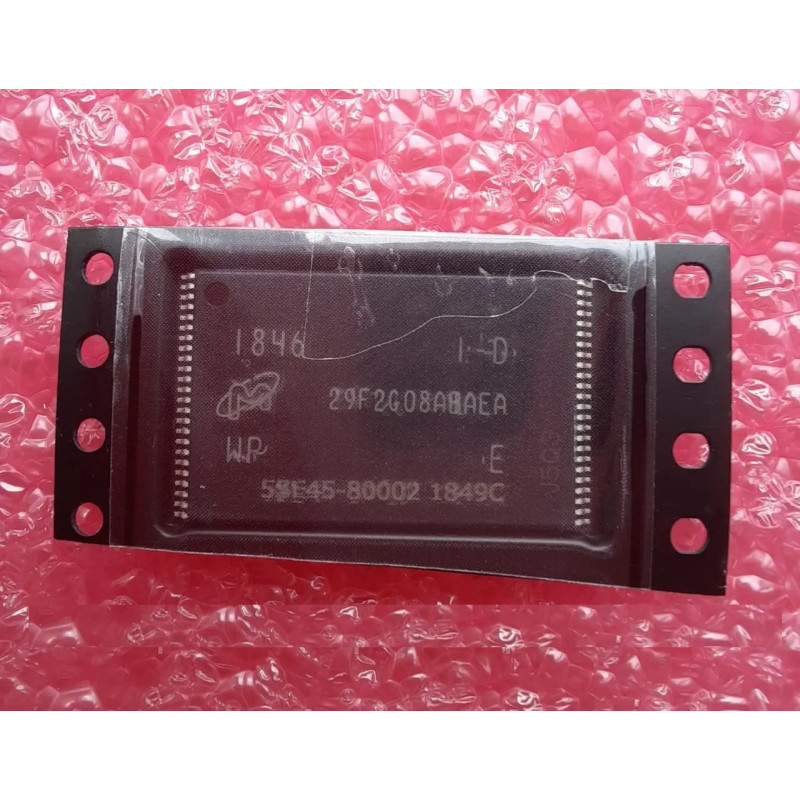 Мікросхема NAND MT29F2G08ABAEA WP E 29F2G08ABAEA Мікросхема NAND MT29F2G08ABAEA WP E 29F2G08ABAEA