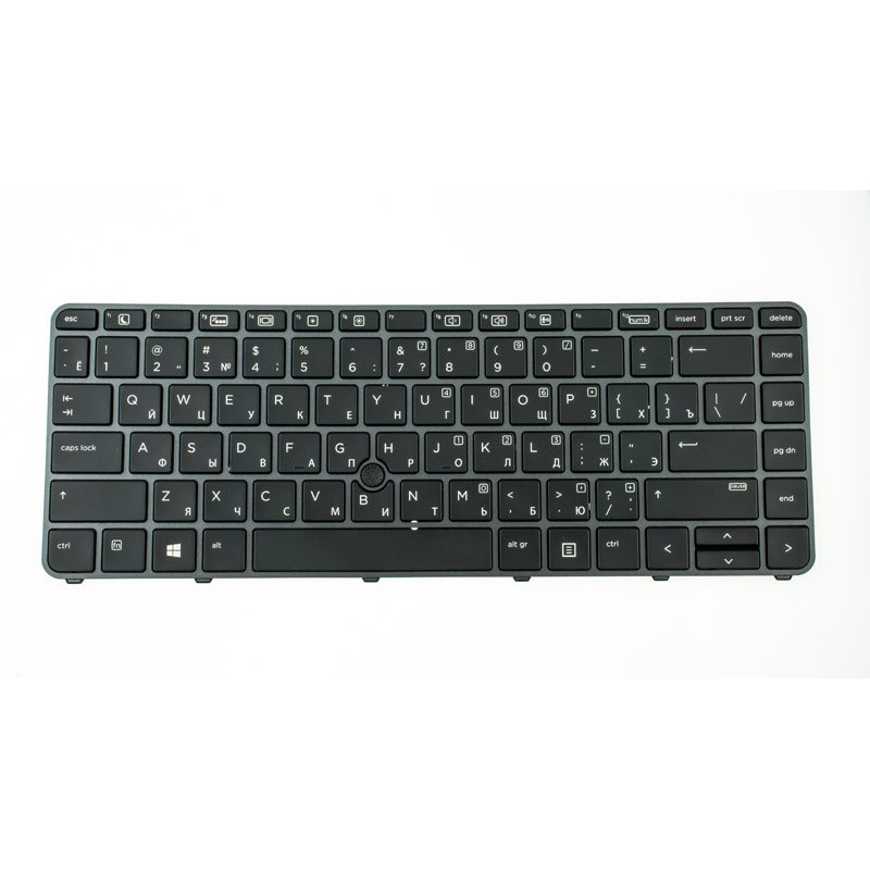 Клавиатура для ноутбука HP EliteBook 840 G3 745 G3 840 G4 745 G4 836307-001 836307-251 836307 001 251