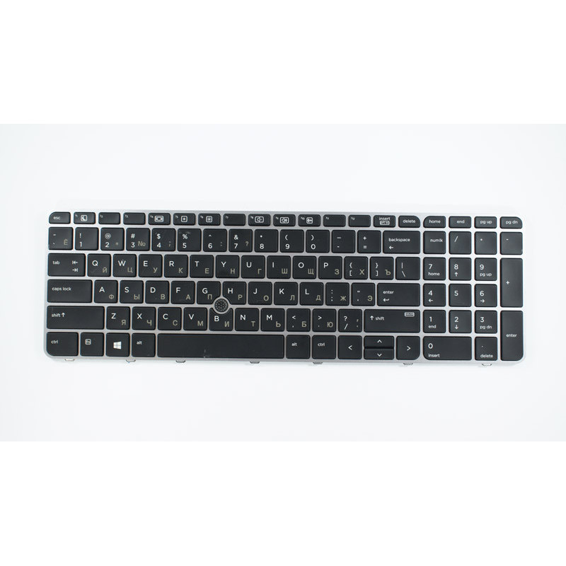 Клавиатура HP EliteBook 850 G4 821156-001 821156-251 821156 001 251 821194-001 821194-251 836621-001 836621-251 821157 821191
