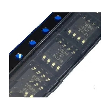 Мікросхема 2132MP 2132MP-2.5G1 AP2132MP-2.5G1