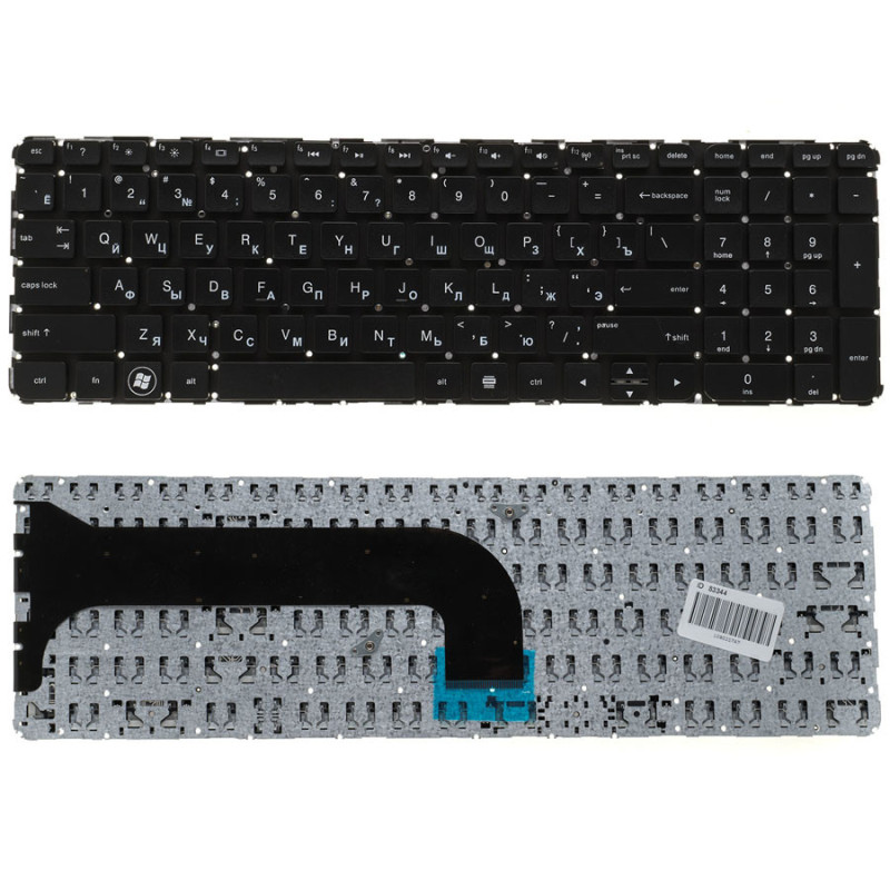 Клавиатура HP Envy m6-1000 m6t-1000 686914 001 031 041 051 061 071 111 121 131 141 151 161 171 201 211 221 241 251 261 271 281