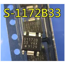 Мікросхема S1172B33 S1172B33-E6T1G