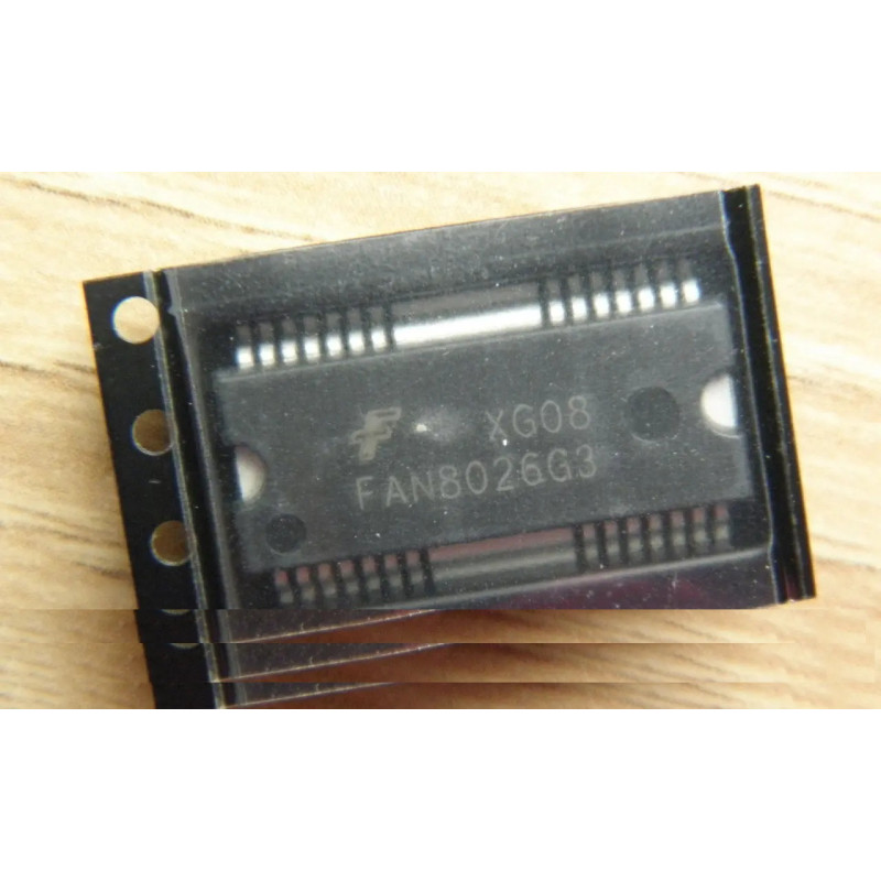 Мікросхема FAN8026G3 Мікросхема FAN8026G3