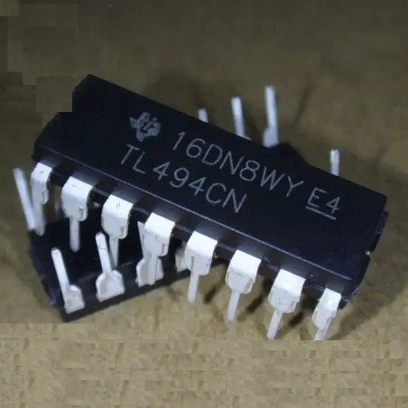 Мікросхема TL494CN TL494N TL494