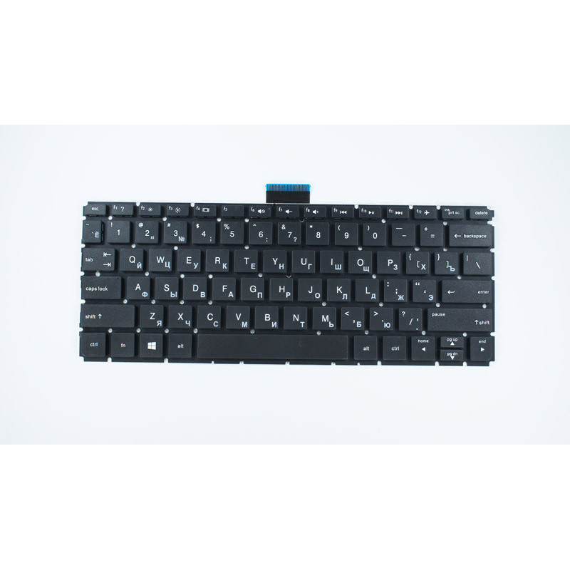 Клавиатура для ноутбука HP Pavilion X360 11-K 11 K без фрейма
