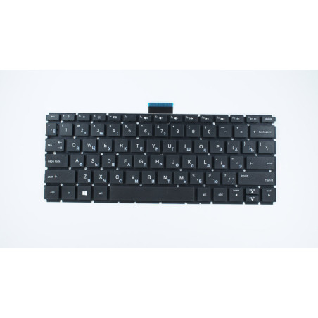 Клавиатура для ноутбука HP Pavilion X360 11-K 11 K без фрейма